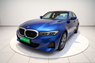 宝马i3 2024款 eDrive 35 L