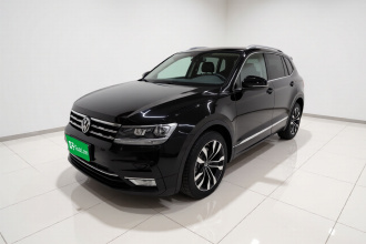 大众 途观L 2021款 330TSI 自动两驱R-Line越享版