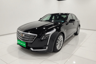 凯迪拉克CT6 2017款 28T 铂金版