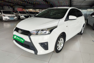 丰田 YARiS L 致炫 2014款 1.3E 手动魅动版