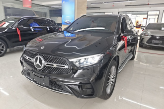 奔驰GLC 2024款 GLC 300 L 4MATIC 动感型 7座