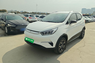 比亚迪 元Pro 2021款 401KM 豪华型