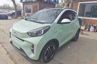 奇瑞QQ 小蚂蚁 2021款 20万蚁粉款 元气版 磷酸铁锂 301km