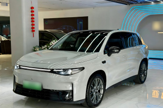 零跑汽车 零跑C10 2024款 530智享版