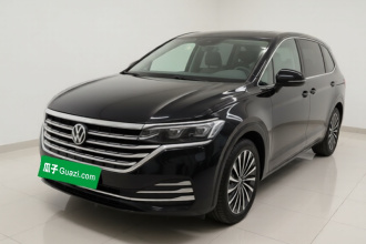 大众 威然 2024款 380TSI 尊贵版