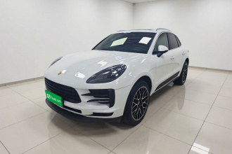 保时捷 2021款 Macan 2.0T