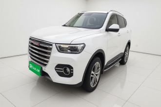 哈弗H6 2017款 红标 2.0T 自动两驱智尚型