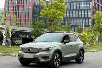沃尔沃XC40新能源 2022款 长续航版