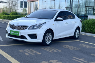 起亚K2 2017款 三厢 1.4L AT GLS