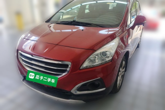 标致3008 2015款 2.0L 自动经典版