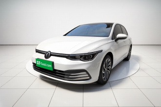 大众 高尔夫 2023款 改款 280TSI DSG Pro