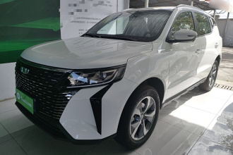 吉利汽车 豪越PRO 2024款 1.5T DCT 纵横+