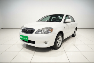 丰田 花冠 2011款 1.6L 自动豪华版