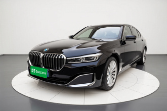 宝马7系 2021款 730Li 豪华套装