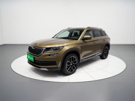 斯柯达 柯迪亚克 2018款 改款 TSI330 7座两驱豪华优享版