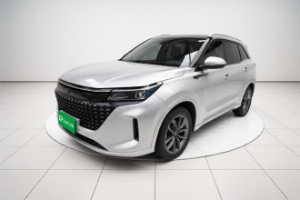 蓝电E5 2023款 1.5L DE-i 100KM畅享型 5座