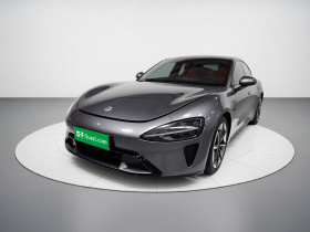 小米汽车 小米SU7 2024款 四驱超长续航高阶智驾Max版