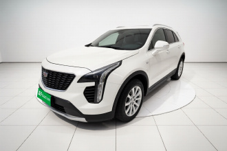 凯迪拉克XT4 2021款 28T 两驱技术型