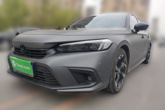 本田 思域 2022款 240TURBO CVT燃动版