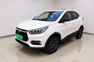 比亚迪 元新能源 2019款 EV535 智联领潮型