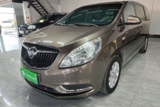 别克GL8 2017款 25S 舒适型 国V