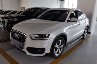 奥迪Q3 2015款 30 TFSI 进取型