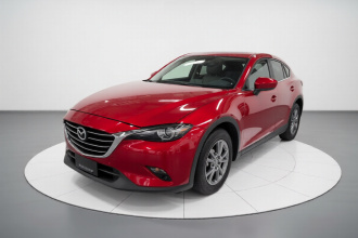 马自达CX-4 2018款 2.0L 自动两驱蓝天品位升级版 国V