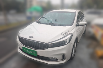 起亚K3 2016款 1.6L 自动GL