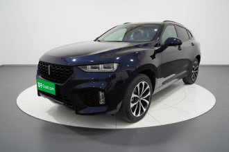 魏牌 VV7 2019款 升级款 2.0T 超豪型 国V