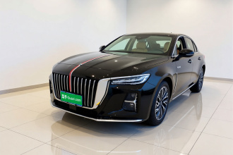 红旗H5 2023款 2.0T 自动智联旗畅版