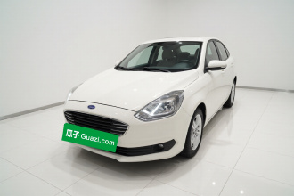 福特 福睿斯 2019款 1.5L 自动悦享型