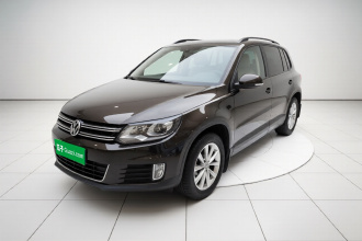 大众 途观 2015款 1.8TSI 自动两驱舒适版