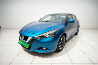 日产 蓝鸟 2016款 1.6L CVT智酷版