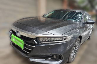 本田 雅阁 2022款 锐·混动 2.0L 锐领版