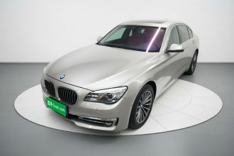 宝马7系 2013款 730Li 豪华型
