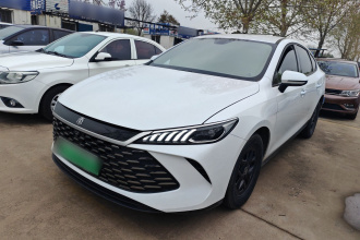 比亚迪 秦PLUS 2025款 DM-i 智驾版 55KM领先型