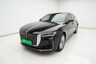 红旗H9 2023款 2.0T 智联旗享版