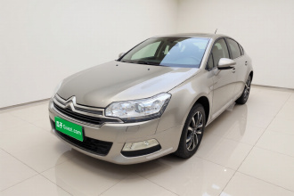 雪铁龙C5 2014款 1.6T 自动尊贵型