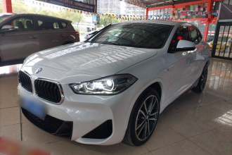 宝马X2 2021款 sDrive25i 尊享型M运动套装