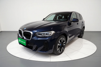 宝马iX3 2022款 改款 领先型