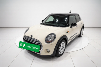 MINI 2016款 1.5T COOPER 五门版
