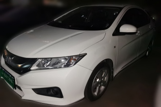 本田 锋范 2015款 1.5L CVT豪华版