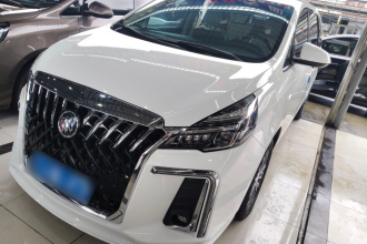 别克GL8 2022款 陆上公务舱 652T 舒适型