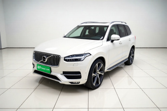 沃尔沃XC90 2015款 T6 智雅版 7座