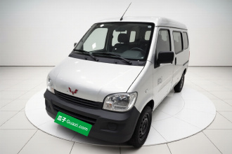 五菱汽车 五菱之光 2023款 1.5L 实用型 5/7座