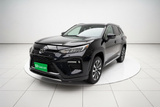 丰田 威兰达 2021款 2.0L CVT两驱豪华版