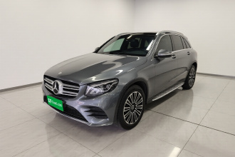 奔驰GLC 2019款 GLC 260 L 4MATIC 动感型