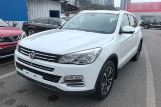 汉腾汽车 汉腾X7 2016款 2.0T DCT尊享型