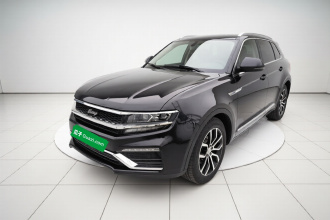 众泰 大迈X7 2018款 2.0T 自动至尊型