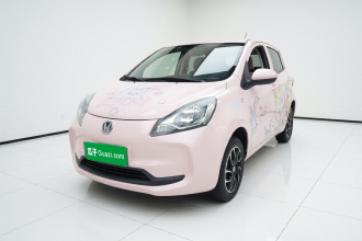 长安 奔奔E-Star 2021款 国民版 多彩款 磷酸铁锂（31.86kWh）